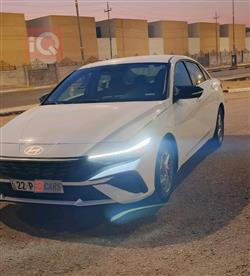 هیۆندای ئەلەنترا